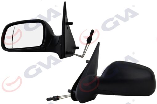 Dış Dikiz Aynası Sol Xsara 97 Mekanik Konveks Vm-6146al - 8148.TE