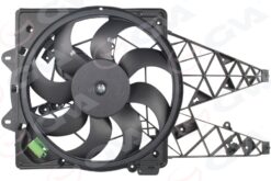 Fan Motoru Davlumbazlı Fıat Doblo 10 1.6 Mjet 1.3 Jtd - 51821155