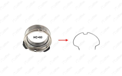 Sekmanlar Ve Klipsler Hc 60 Master-movano B 2.3cdtı