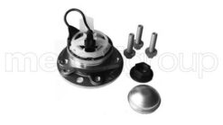 Ön Teker Poryası Rulmanlı Vectra C 02 Sıgnum 03 - 93186387-1603243-1603294-93175327