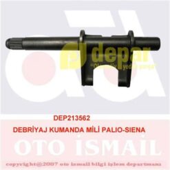 Debriyaj Çatalı Palıo-albea 1.2-1.4-1.6-doblo 1.9 Jtd 01 - 7617578-55250936