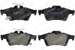 Arka Balata Focus Iı Cmax 03 Connect 02 Laguna Iıı 07 Opel Vectra C 02 Sıgnum 03 Cıtroen C5 08 - 3M512M008AC-440601689R-93192623