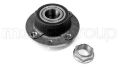 Arka Teker Poryası Komple Cıtroen C5 01 08 4 Bijon - 3748.70