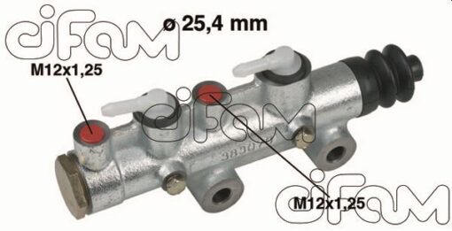 Fren Ana Merkezı Iveco 50nc Om 55 55nc F8 F9 F10 Zeta F8 Om8 - 4797843-2997345