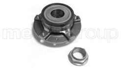 Arka Teker Poryası Komple Peugeot P407 04 P508 10 P607 00 Cıtroen C5 08 C6 05 5 Bijon - 3748.87-3748.82-3748.86