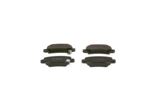 Arka Fren Balata Toyota Corolla 1.4l 1.6l 4zz-fe 3zz-fe Zze120 Zze121 Vvti 02-06 / 1.4l 1ndtv Nde120 04-06 - 0446602070-0446602020-0446602160