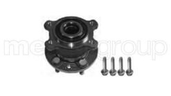 Ön Teker Poryası Komple Astra J 09 15 Zafıra C 11 Chevrolet Cruze 09 15 5 Bijon - 13583479-328021-328001-13502829