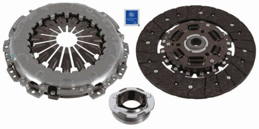 Debriyaj Seti Baskı Disk Bilya Hyundaı Accent. Era 1.5l Crdi Dizel 06- / Getz Matrıx 1.5l Crdi Di Zel 06- / Kıa Rıo 1.5l D4fa Crdi 4 Silindir 05-11 / Cerato 1.5l 1.6l Crdi 4 Silindir 05- - 4130023510-4110023510-4142123010