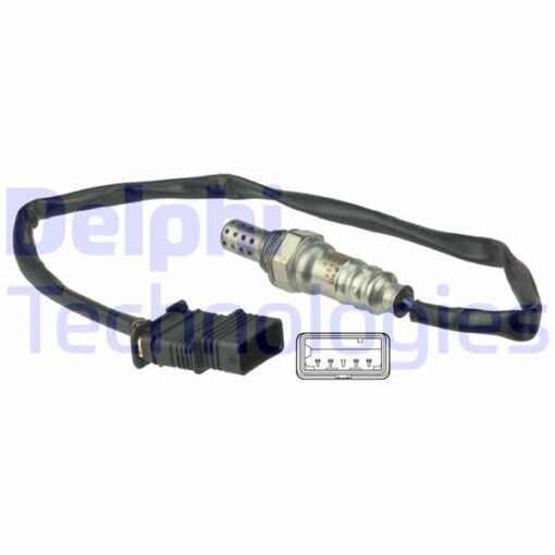 Oksıjen Sensoru Kat. Sonrası Bmw F20 F30 F31 F34 F35 F32 F36 F07 F10 F18 E84 F25 F26 F15 F16 E89 - 11787589122