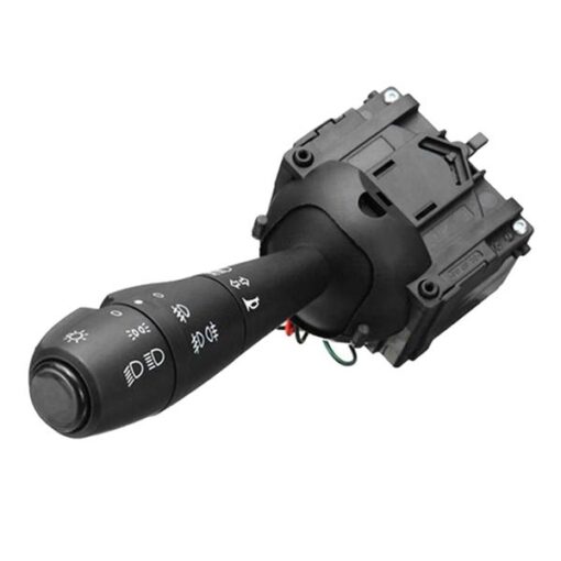 Far Sinyal Kumanda Kolu Loganıı-sanderoıı-dokker-lodgy12 Sis Farı Arka Sis Farı Fonksiyonlu - 8201167988