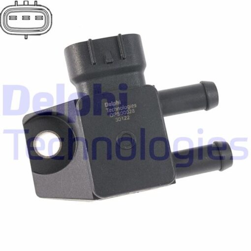 Egzoz Basınç Sensörü Hyundaı Accent Blue 1.6l D4fb 10- / İ30 D4fb D4fe 16- / Kona Tucson 1.6l D4fe Crdı 18- / İx35 2.0l D4ha 10-15 / Kıa Sportage 2.0l D4ha 10-15 1.6l D4fe 18- - 392512A600-392512A610-392102F600