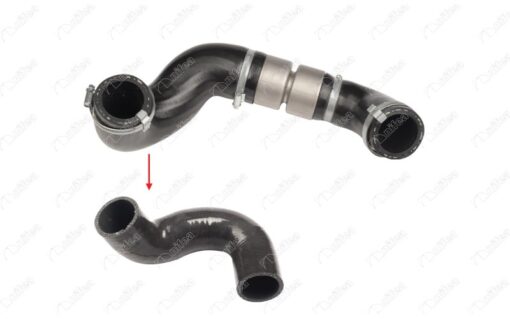 Turbo Hortumumetal Boru Hariç Ok İle Gösterilen Büyük Hortum Ford Kuga I 2.0 Tdci 4x4 Ukda 08-12 - CV616C700AB