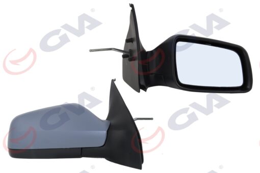 Dış Dikiz Aynası Sağ Astra G 98 Mekanik Astarlı Konveks Vm-168pr - 6428077-6428740-6428742