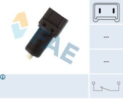 Fren Müşürü Clıo-19-9-laguna I-twıngo-s40-v40 2 Fişli - 7700785258-7700700414