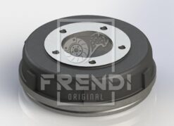 Arka Kampana Transıt V.184 01 06 Tek Teker 280 / 80.5 Mm - YC1W 1126 DD-3C111126AA-4519396