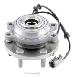 On Teker Poryası Rulmanlı Nıssan Navara D40 Pathfınder Yd25 05 2.5dci Abs Li 6 Bijon - 40202ZP90A-40202EA300