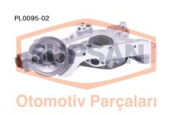 Yağ Pompası Astra F-vectra A 1.6-1.8-2.0-vectra B 1.6-calıbra A 2.0-omega A 1.8-2.0-omega B 2.0 - 0646001-0646042-90442362