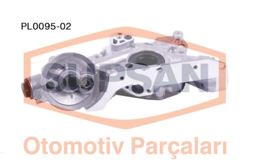 Yağ Pompası Astra F-vectra A 1.6-1.8-2.0-vectra B 1.6-calıbra A 2.0-omega A 1.8-2.0-omega B 2.0 - 0646001-0646042-90442362