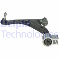 Ön Alt Salıncak Komple Sol Opel Astra K 15 22 - 39021472-39089344