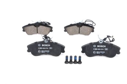 Ön Balata Partner-berlıngo 07/96 Xsara 04/97 P306 05/93-05/01 Fişli - 1611335080-4251.54-4251.55-4254.85