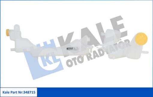Genleşme Tankı Cıvıc Kapaksız - 19101PLC000
