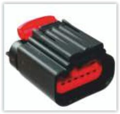 Hava Kütle Ölçer Debimetre/akışmetre Soketi Ford-pejo-cıtroen 1.4-1.6-1.8 Üniversal