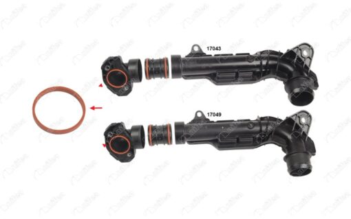 Turbo Hava Hortum Contası Corsa F-astra L-mokka-combo E-crandland-crossland-vıvaro C-partner- Berlıngo-rıfter-expert-p208-p301-p308-p508-p2008-p3008-p5008-c3-c4-c5-ds3-proace Cıty 1.5 Hdı - 9810958280-3647602-SU001A7868