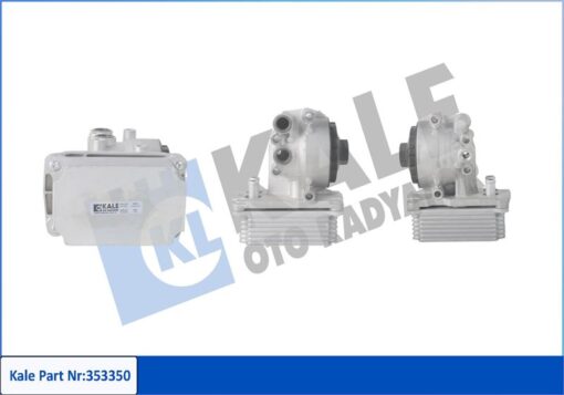 Motor Yag Sogutucu Dt224 Defender L316 11 16 Jaguar X-type I X400 03 09 Ford Mondeo 3 00 07 Transıt 00 06 Kutuklu Cıft Cıkıs - 1C1Q68624AH-1477141-LR004426