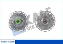 Fan Termıgı Mercedes Sprınter B901 B904 Sası No: P649732 - A0002005122