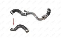 Turbo Hortumu Büyük Renault Trafıc Iıı 15 Opel Vıvaro B 15 1.6dci Metal Boru Hariç - 144603145R-4422245