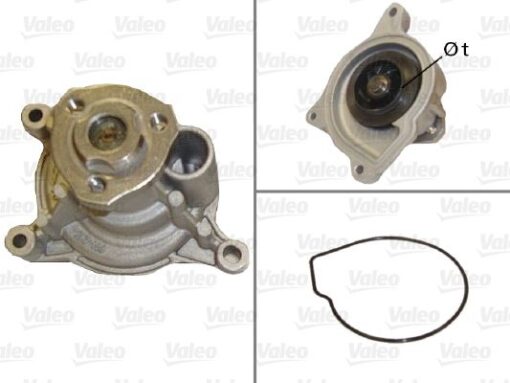 Devirdaim Golf V-golf Vı-jetta Iıı-passat-a3-a1-altea-leon-octavıa 1.4 Tsı 07 - 03C121005N-03C121005R