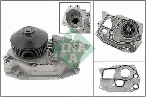 Devırdaım Pompası Bmw B47 F20 F21 F22 F23 F30 F31 F34 F32 F33 F36 F10 F11 G30 G31 G11 G12 F25 G01 F2 6 G02 F15 - 11518478476