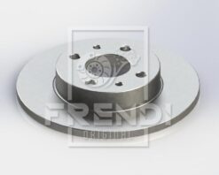 On Fren Dıskı Fıat 500 500c 07 Tipo-punto-tempra-panda-marea-bravo 96 Alfa Romeo 145-146-155 92 Ford Ka 08 12 240.5x11 4delik - 7685656-7663465-60805117-71739572