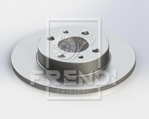 On Fren Dıskı Fıat 500 500c 07 Tipo-punto-tempra-panda-marea-bravo 96 Alfa Romeo 145-146-155 92 Ford Ka 08 12 240.5x11 4delik - 7685656-7663465-60805117-71739572