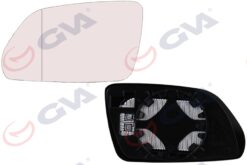 Ayna Camı Sol Polo 05 Isıtmalı Asferik Vm-377aghl - 6Q0857521F