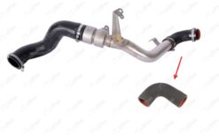 Turbo Hortumu Metal Boru Hariç Ford Mondeo Iv-smax I-galaxy Iıı 1.8 Tdcı - 6G916K683DG-6G916K683DF-6G916K683DE