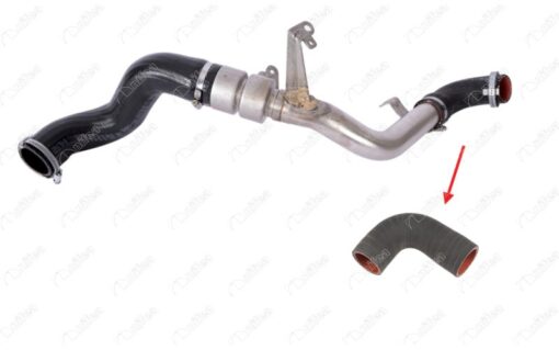 Turbo Hortumu Metal Boru Hariç Ford Mondeo Iv-smax I-galaxy Iıı 1.8 Tdcı - 6G916K683DG-6G916K683DF-6G916K683DE