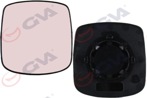 Ayna Camı Sağ/sol Kangoo Iı 08-12 Mekanik Vm-6131g