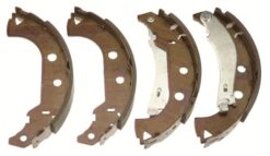 Arka Pabuç Balata Albea 1.2 1.6 01 1.3jtd 03 07 Doblo 01 1.2-1.6-1.9d 228x42 - 77362453-77362453E-98845069