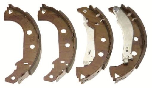 Arka Pabuç Balata Albea 1.2 1.6 01 1.3jtd 03 07 Doblo 01 1.2-1.6-1.9d 228x42 - 77362453-77362453E-98845069