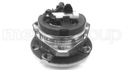 Ön Teker Poryası Rulmanlı Astra G-zafıra 1.6-1.8-1.7cdtı-2.0cdtı 05 Abs Li 4 Delik 25.4x25.4x116 - 13123486-1603209-90538940-9117620