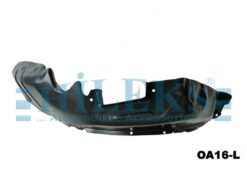 Çamurluk Davlumbazı Ön Sol Opel Astra F 92-98 - 95140091-1101300-90542091