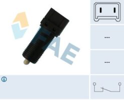 Fren Müşürü Clıo-19-9-laguna I-twıngo-s40-v40 2 Fişli - 7700785258-7700700414