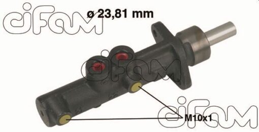 Fren Ana Merkezı Mercedes Sprınter B901 B904 . Vw Lt 28-35-46 Abs Lı - A0004306401-2D0611019A