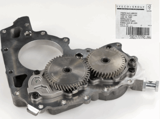 Yağ Pompası F1a Fıat Ducato Iveco Daıly Karsan J10 06 2.3jtd - 504389092-5802177791-504012890