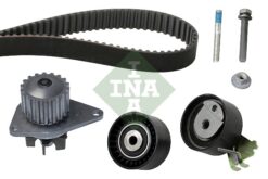 Devirdaimli Eksantrik Gergi Kiti 135x250 P206-207-307-1007-c2-c3-c4 1.4 16v Kfu Et3j4 - 0831.L5-0831.L4-0831.V0