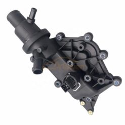 Termostat 89c Komple / 2 Fiş Müşürlü Megane Iı-ııı-fluence-laguna Iı-ııı-clıo Iıı 1.6-1.4 16v - 8200700092