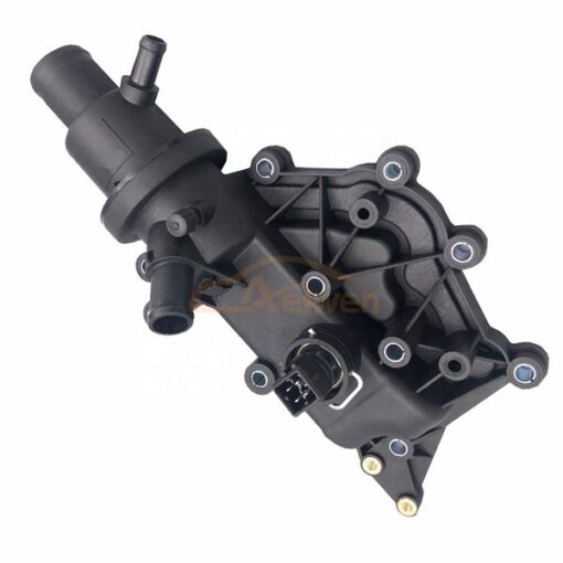 Termostat 89c Komple / 2 Fiş Müşürlü Megane Iı-ııı-fluence-laguna Iı-ııı-clıo Iıı 1.6-1.4 16v - 8200700092