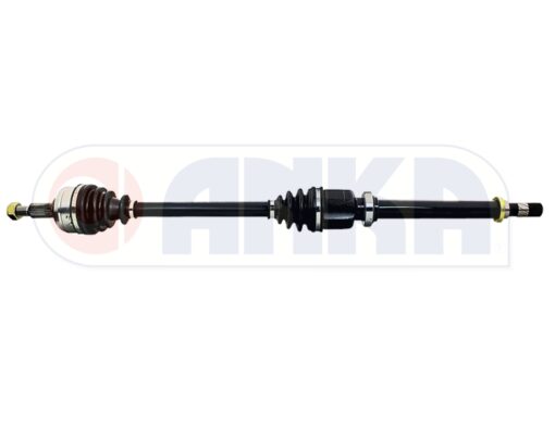 Aks Komple Sağ Kango Iıı 1.5 Dci 6 Vites 08 - 391007374R-8200597306