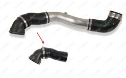 Turbosarj Hortumu Sol Bmw M57n2 E90 E91 E92 Buyuk - 11618506078